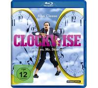Clockwise - Recht so, Mr. Stimpson / Blu-ray (Blu-ray)