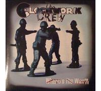 Clockwork Crew - 7 Where's The War [Vinyl 12