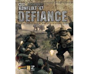 Clockwork Goblin Warlord Games Konflikt '47: Defiance (Tascabile) Bolt Action