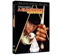 Clockwork Orange - Clockwork Orange (2 Disc Special Edition) [Edizione: Regno Unito] [Edizione: Regno Unito]