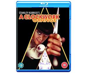 Clockwork Orange [Edizione: Regno Unito] [Edizione: Regno Unito]