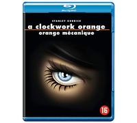 Clockwork orange [Region Free] [Blu-ray]