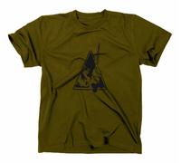 Clockwork Orange Retro T-Shirt Uhrwerk Alex Moloko Plus I Droogs Logo