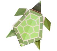 Clockwork Soldier Crea Il Tuo Origami Gigante Dell´oceano