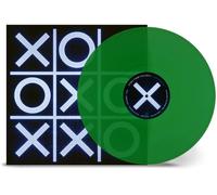Clockworked - Green (Vinyl LP)