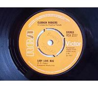 CLODAGH RODGERS Lady Love Bug / Stand By Your Man 7" vinyl