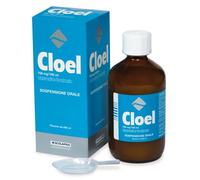 Cloel 708mg / 100 ml Cloperastina fendizoato Sciroppo Antitosse 200 ml