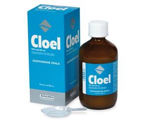 Cloel 708mg / 100 ml Cloperastina fendizoato Sciroppo Antitosse 200 ml