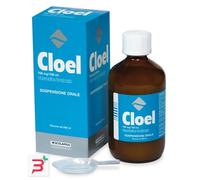 CLOEL*OS SOSP 200ML708MG/100ML