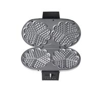 Cloer 1329 Nero Acciaio inox 16,5 cm 1200 W 230 V 245 x 340 x 80 mm black