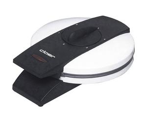 Cloer 261 Nero Bianco 15 cm 0,93 m 800 W 230 V black