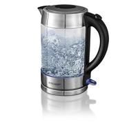 Cloer 4429 bollitore elettrico 1,7 L Argento 2200 W