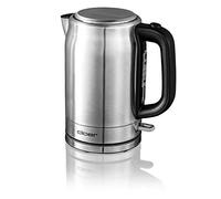 CLOER - 4529 Bollitore Elettrico 1,7 L Argento 2200 W - SPEDIZIONE GRATUITA