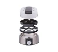 Cloer 6070 210 mm 180 mm 150 mm 1,1 kg 435 W 220 240 V Silber; black