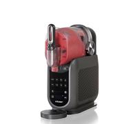 Cloer 9960 Macchina per granite fino a 2,5 litri, 6 programmi, Slush Ice, frozen cocktail, milkshake, frappé succhi, ghiacciati bevande fredde, regolazione individuale, facile pulizia, timer 12h