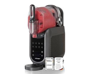 Cloer 9960 Macchina per granite fino a 2,5 litri, 6 programmi, Slush Ice, frozen cocktail, milkshake, frappé succhi, ghiacciati bevande fredde, regolazione individuale, facile pulizia, timer 12h
