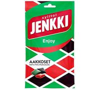 Cloetta Jenkki Xylitol Aakkoset Gomma da masticare 10 Packs of 70g