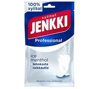 Cloetta Jenkki Xylitol Ice Menthol Gomma da masticare 1 pacco of 90g