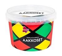 Cloetta Malaco Aakkoset Circus Fruit candy mix Gommoso 8 scatole of 600g