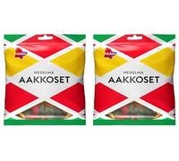 Cloetta Malaco Aakkoset Fruit wine gum Gommoso 4 Packs of 315g