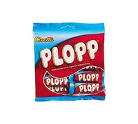 Cloetta Plopp - Morsi Di Cioccolato Al Latte Con Ripieno Di Morbido Caramello (158g) (Confezione da 6)