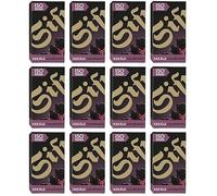 Cloetta Sisu Kekäle pastiglie 12 Packs of 70g