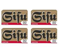 Cloetta Sisu sugar-free pastiglie 4 Packs of 70g