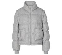 CLOEYS - Gilet Giacca Trapuntata Grigio - - Jackets - Donna - Grigio - L