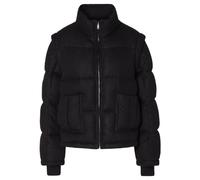 CLOEYS - Gilet Giacca Trapuntata Nera - - Jackets - Donna - Nero - S