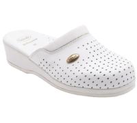 Dr. Scholl's Div. Footwear Clog Back Guard Bycast Unisex White Backguard Bianco 38