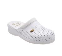 Clog Back Guard BIANCO UOMO Dr Scholl Zoccoli Sanitari Medicali Professional