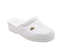 Dr. Scholl CLOG BACK GUARD BYCAST UNISEX WHITE BACKGUARD BIANCO 37