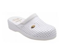 Clog Back Guard Bycast Bianco Unisex Taglia 43