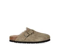 CLOG BOSTON SHEARLING TAUPE BIRKENSTOCK 40