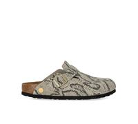 BIRKENSTOCK Clogs BOSTON RIVET grigio | 36