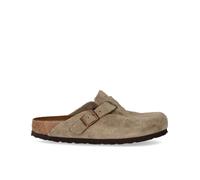 CLOG BOSTON SOFT FOOTBED TAUPE BIRKENSTOCK 35