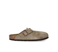 CLOG BOSTON SOFT FOOTBED TAUPE UNISEX BIRKENSTOCK 42
