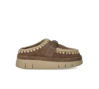 CLOG BOUNCE WELT SUEDE ELEPHANT GREY MOU 37