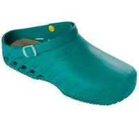 CLOG EVO TPR UNISEX EMERALD 36-37 COLLEZIONE SS17 1 PAIO