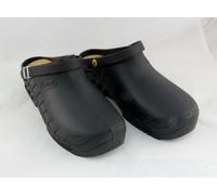 Clog Evo nuovo Work time Dr Scholl lavoro zoccolo con cinturino worktime Scholl
