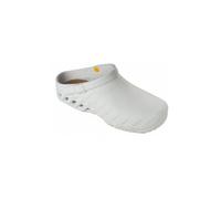 Clog Evo Tpr Unisex White 35-36 Collezione Ss17 1 Paio