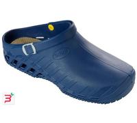 CLOG EVO TPR UNISEX BLUE 37-38