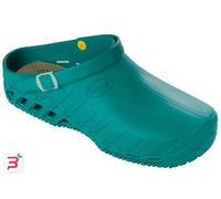 CLOG EVO TPR UNISEX EMERALD 39-40 COLLEZIONE SS17 1 PAIO