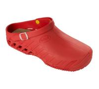 CLOG EVO TPR UNISEX RED 34-35