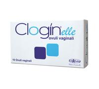 CLOGIN ELLE OVULI 10PZ