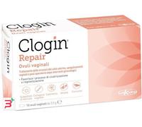 CLOGIN REPAIR 10 OVULI VAGINALI