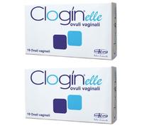 Clogínelle® Ovuli Vaginali 2x10 pz Ovuli vaginali