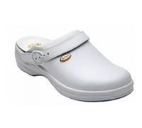 CLOGS Bonus Liscio Bianco 43