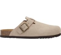 Clogs Dark Beige Olivier New