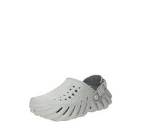 Crocs Echo Clog men Sandals & Slides grey in taglia:37-38